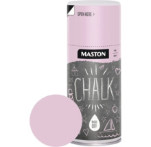 Sprühlack Kreidespray Chalk pink 150 ml-thumb-0