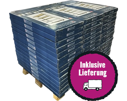 Palette Schwerlast Steckregal Schulte schwarz strukturiert 180x90x40 cm 5 Holzböden Tragkraft 875 kg 42 Stück Palette Schwerlast Steckregal Schulte schwarz strukturiert 180x90x40 cm 5 Holzböden Tragkraft 875 kg 42 Stück
