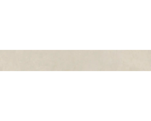 MIRAVA Sockel Manhattan Ivory 8,5 x 60 cm