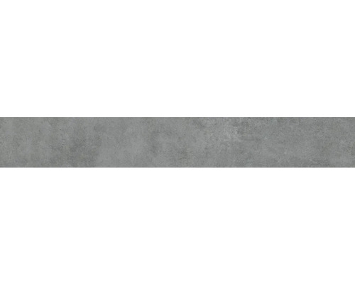 MIRAVA Sockel Manhattan anthracite 8,5 x 60 cm