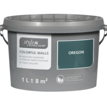 StyleColor COLORFUL WALLS Wand- und Deckenfarbe oregon 1 L-thumb-0