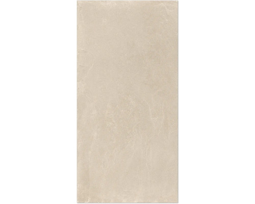 Beige Bodenfliese aus Feinsteinzeug