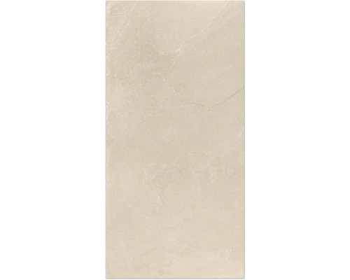 Rechteckige Bodenfliese mit Steinoptik