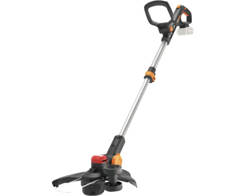 Akku-Rasentrimmer WORX Nitro 20V 33cm WG173E.9, Brushless Motor + GRATIS Zugabeartikel Ersatzakku WA3644 20V (4,0 Ah) Akku-Rasentrimmer WORX Nitro 20V 33cm WG173E.9, Brushless Motor + GRATIS Zugabeartikel Ersatzakku WA3644 20V (4,0 Ah)