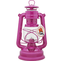 Pinke Petroleumlampe