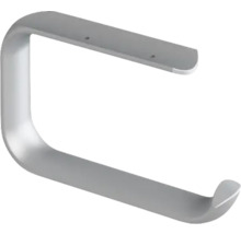 Toilettenpapierhalter aus Metall zur Wandmontage
