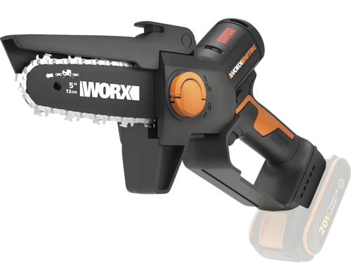 Akku Asts ge Minikettens ge Geh lzschneider WORX NITRO HORNBACH