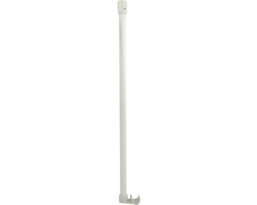 Deckenstütze MSV Ø 25 mm weiß glänzend Deckenstütze MSV Ø 25 mm weiß glänzend