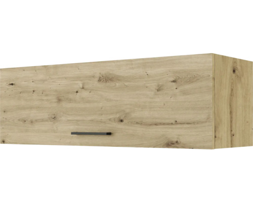 Flex Well Klapphängeschrank Cara BxTxH 100 x 32 x 32 cm eiche design matt zerlegt 00012576