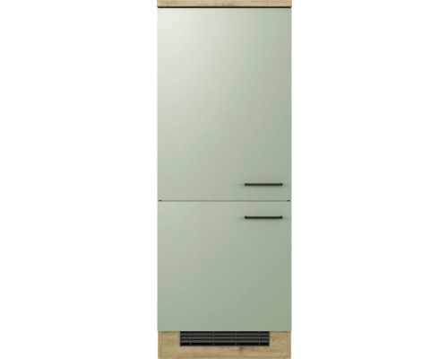 Kühlumbauschrank für 88er Einbaukühlschrank Highboard | HORNBACH