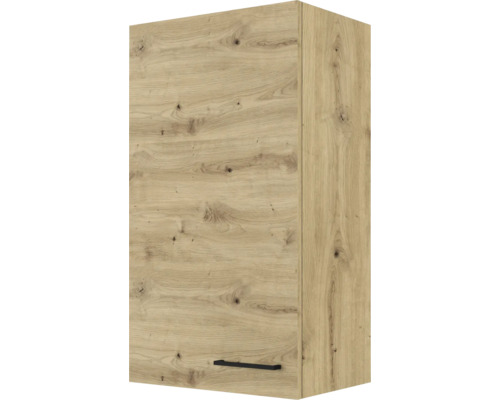 Flex Well Hängeschrank Cara BxTxH 50 x 32 x 89 cm eiche design matt zerlegt Anschlag reversibel 00012645