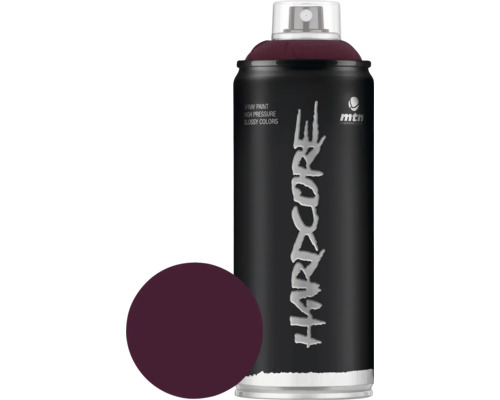 MTN Montana Hardcore Sprühlack RV-4007 Cherry 400 ml MTN Hardcore Sprühlackdose