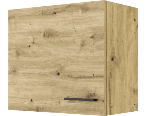 Flex Well Hängeschrank Cara BxTxH 60 x 32 x 54,8 cm eiche design matt zerlegt Anschlag reversibel 00012479