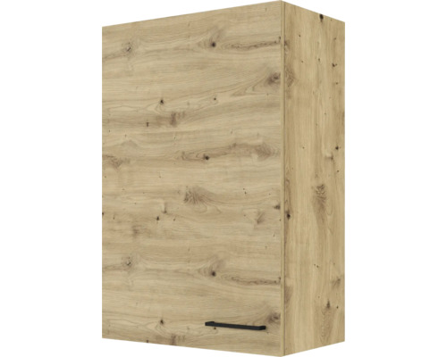 Flex Well Hängeschrank Cara BxTxH 60 x 32 x 89 cm eiche design matt zerlegt Anschlag reversibel 00012646