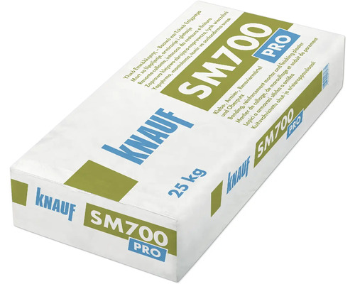 Knauf SM700 Pro Putzmörtel 25 kg