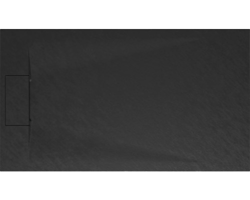 Duschwanne SCHULTE DWM-Tec 80 x 140 x 3.2 cm anthrazit matt strukturiert D2018014 57 Duschwanne SCHULTE DWM-Tec 80 x 140 x 3.2 cm anthrazit matt strukturiert D2018014 57