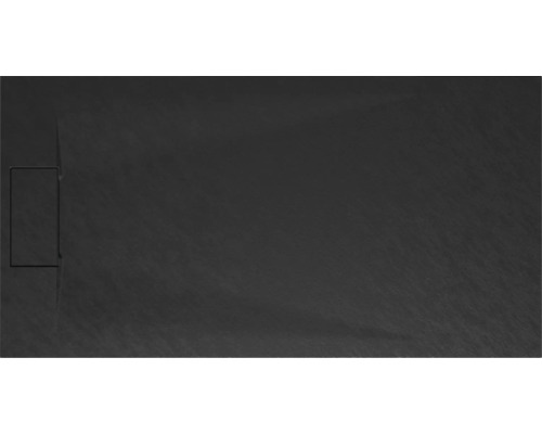 Duschwanne SCHULTE DWM-Tec 80 x 160 x 3.2 cm anthrazit matt strukturiert D2018016 57 Duschwanne SCHULTE DWM-Tec 80 x 160 x 3.2 cm anthrazit matt strukturiert D2018016 57