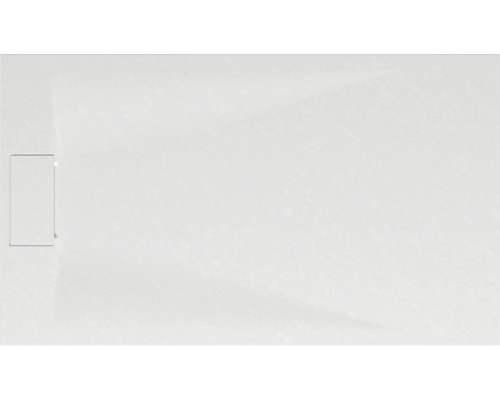 Duschwanne SCHULTE DWM-Tec 90 x 160 x 3.2 cm weiß matt strukturiert D2019016 70