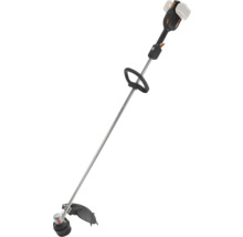 Akku-Rasentrimmer WORX Nitro 40V (2 x 20V) 38cm WG185E.9, Brushless Motor, ohne Akku und Dual-Ladegerät