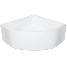 Jungborn Wannenträger zu Badewanne 140 cm viertelkreis