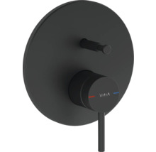 VitrA Waschtischarmatur mit rundem Design