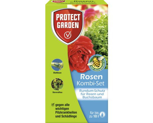 Protect Garden Rosen Kombi-Set für Rosen und Buchsbaum