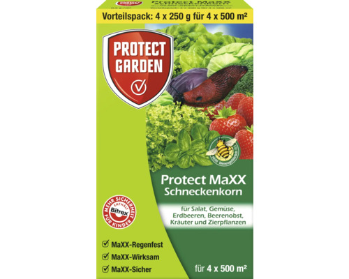Schneckenkorn Protect Home Protect MaXX 1 kg