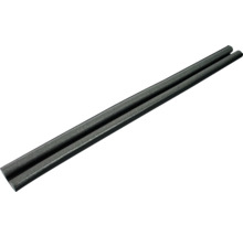 Zugluftstopper Zwilling grau