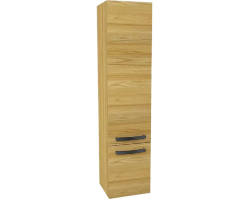 Hängehochschrank mit 2 Türen Devo Vena 2.0 links BxHxT 35x150x33 cm kitami mountain Griff schwarz Hängehochschrank mit 2 Türen Devo Vena 2.0 links BxHxT 35x150x33 cm kitami mountain Griff schwarz