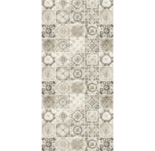 Duschrückwand mySpotti Shower Ernesto Fliesenoptik 210 x 100 cm SH-210100-1816-HB