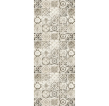 Duschrückwand mySpotti Shower Ernesto Fliesenoptik 255 x 100 cm SH-255100-1816-HB