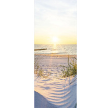 Duschrückwand mySpotti Shower Sunset Sonnenuntergang Strand 255 x 100 cm SH-255100-1969-HB