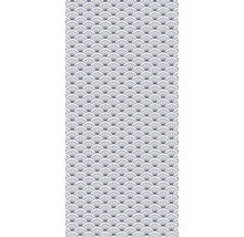 Duschrückwand mySpotti Shower Achill Fliesenoptik Muschel 210 x 100 cm SH-210100-1773-HB