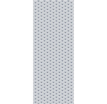 Duschrückwand mySpotti Shower Achill Fliesenoptik Muschel 255 x 100 cm SH-255100-1773-HB