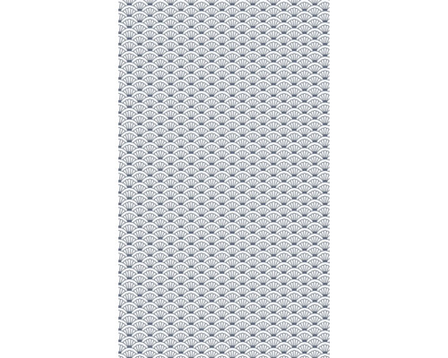 Muster mit stilisierten Fächern