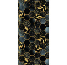 Duschrückwand mySpotti Shower Nick Fliesenoptik 210 x 100 cm SH-210100-1855-HB