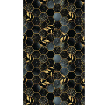 Duschrückwand mySpotti Shower Nick Fliesenoptik 255 x 150 cm SH-255150-1855-HB