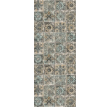 Duschrückwand mySpotti Shower Jessica Fliesenoptik 255 x 100 cm SH-255100-1856-HB
