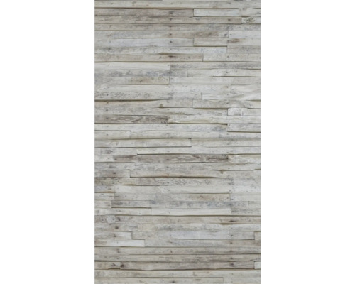 Wandpaneele aus Holz mit horizontaler Ausrichtung für die Wandgestaltung