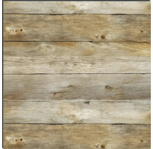 Duschrückwand mySpotti Shower Holzoptik 255 x 100 cm SH-255100-126-HB
