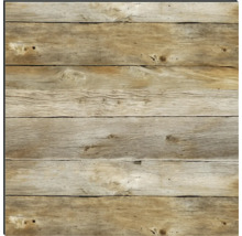 Duschrückwand mySpotti Shower Holzoptik 255 x 150 cm SH-255150-126-HB