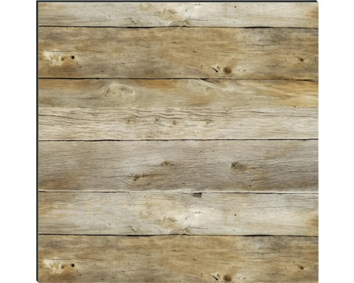 Holzstruktur mit Brettern