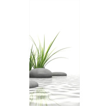 Duschrückwand mySpotti Shower Ruhe & Kraft 210 x 100 cm SH-210100-1934-HB