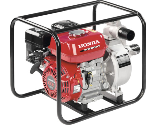 Honda Wasserpumpe mit Rahmen