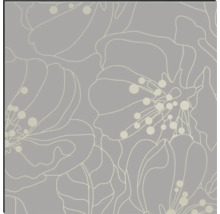 Duschrückwand mySpotti Shower Misaki Blumen 210 x 100 cm SH-210100-1749-HB