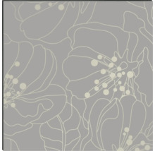 Duschrückwand mySpotti Shower Misaki Blumen 255 x 100 cm SH-255100-1749-HB