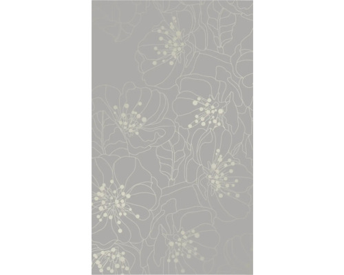 Blumenmuster Tapete