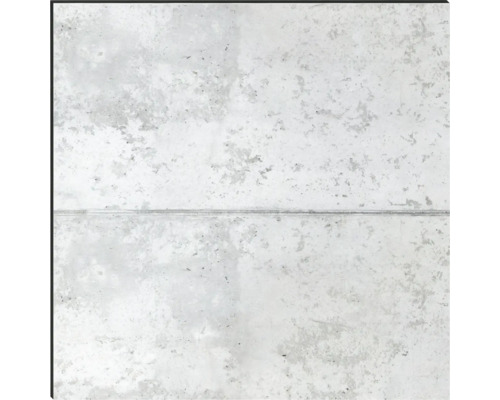 Betonoptik-Fliese für Innenräume