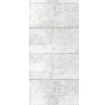 Duschrückwand mySpotti Shower Pepe Betonoptik 210 x 100 cm SH-210100-1446-HB