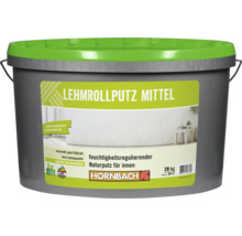HORNBACH Lehmrollputz mittel im Wunschfarbton mischen lassen-thumb-1